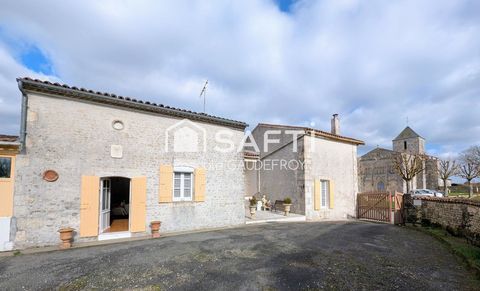   COUP DE C�UR � MONTILS Maison - 6 pi�ce(s) - 174 m�