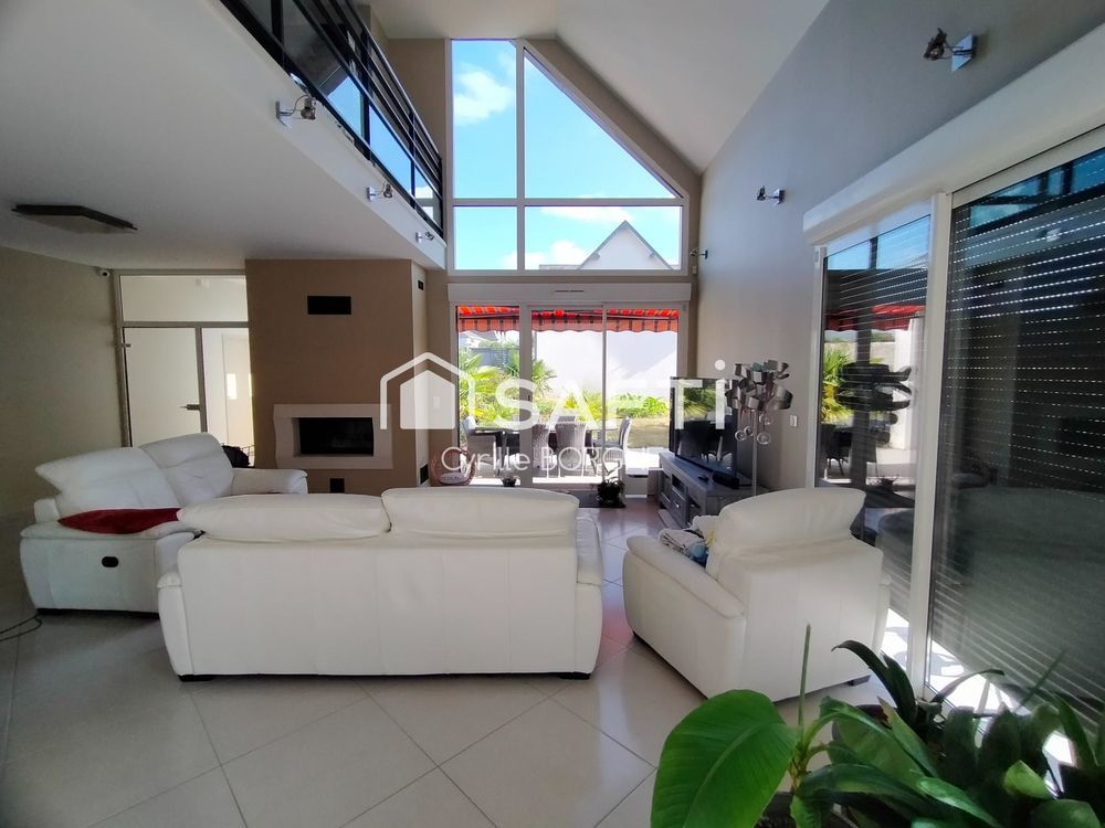 � vendre  Maison Notre-Dame-d'O� (37390)