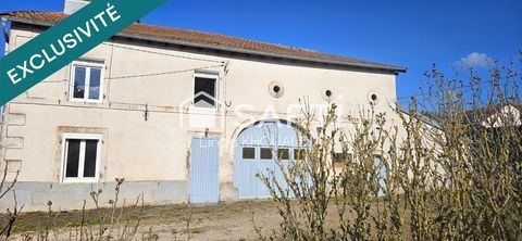   Une maison pleine de charme et de volume, multi-potentielle Maison - 6 pi�ce(s) - 175 m�