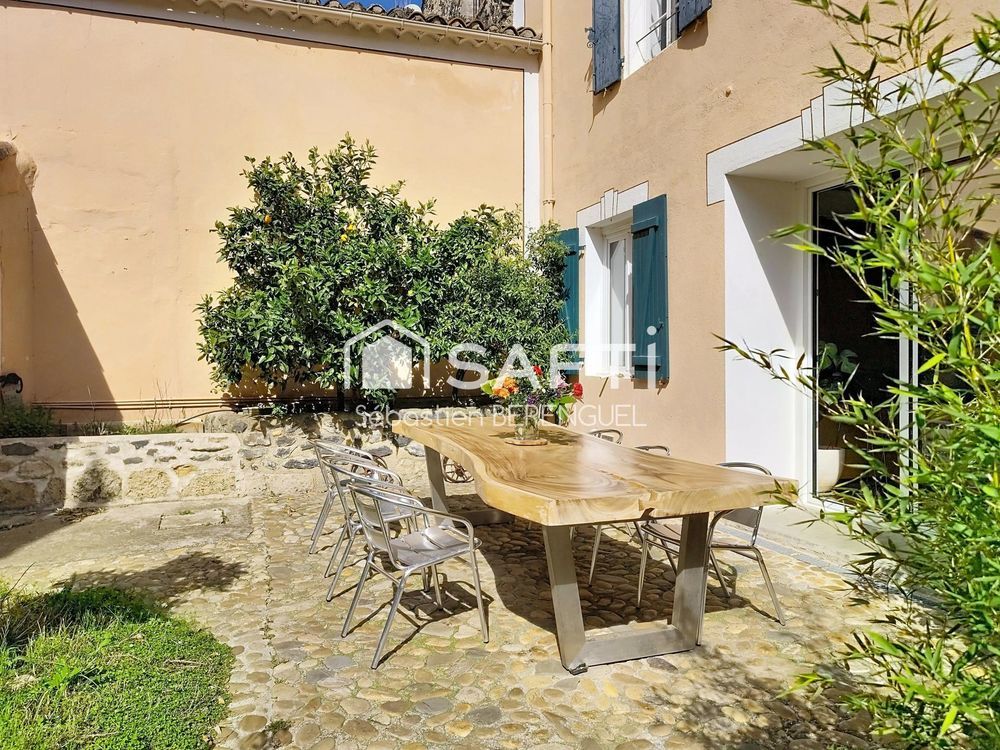 � vendre  Maison Caux (34720)