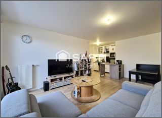  Appartement � vendre 3 pi�ces 62 m�