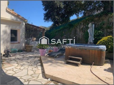   Maison T4 avec jardin Maison - 4 pi�ce(s) - 95 m�