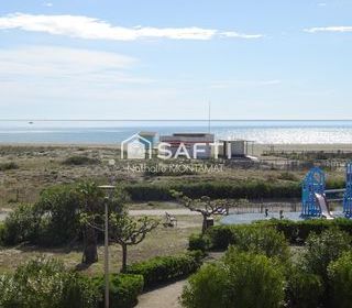  Appartement � vendre 3 pi�ces 50 m�