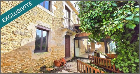   Maison de village en pierre 7 pi�ces 180 m� avec grand garage et jardin proche tous commerces et commodit�s Maison - 7 pi�ce(s) - 182 m�