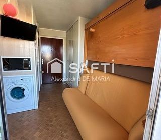  Appartement � vendre 1 pi�ce 14 m�