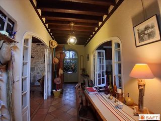  Maison � vendre 9 pi�ces 343 m�