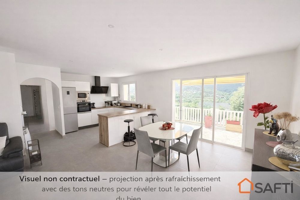 � vendre  Maison Pietrosella (20166)