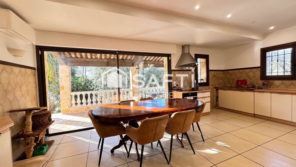 � vendre  Maison La Colle-sur-Loup (06480)