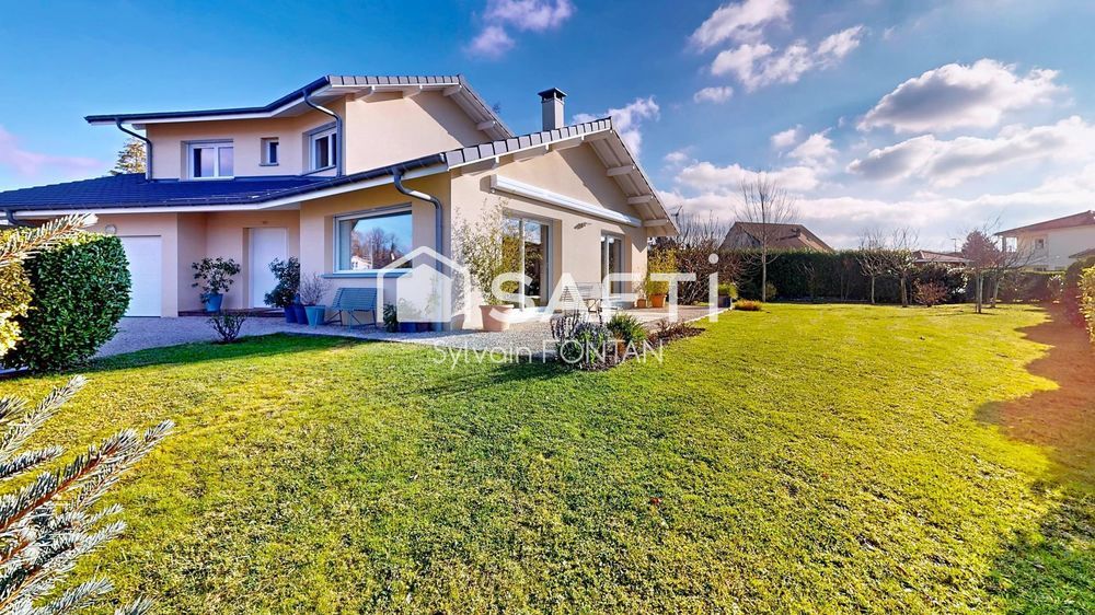 � vendre  Maison Messery (74140)