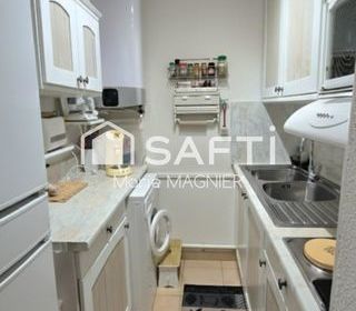  Appartement � vendre 2 pi�ces 44 m�