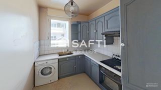  Appartement � vendre 4 pi�ces 74 m�