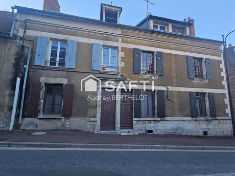   Maison de 256 m2 8 pi�ces Maison - 8 pi�ce(s) - 256 m�