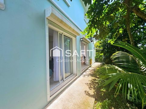   Appartement meubl� � Acajou Prolong�, Lamentin Appartement - 2 pi�ce(s) - 45 m�