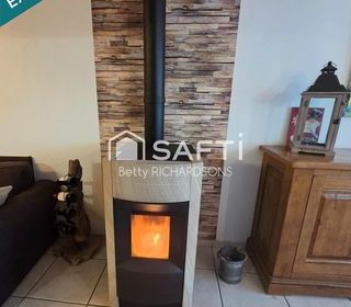  Maison � vendre 8 pi�ces 119 m�