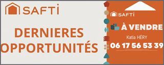  Appartement � vendre 3 pi�ces 64 m�