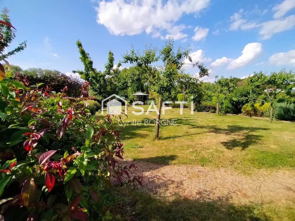 � vendre  Maison Notre-Dame-d'O� (37390)