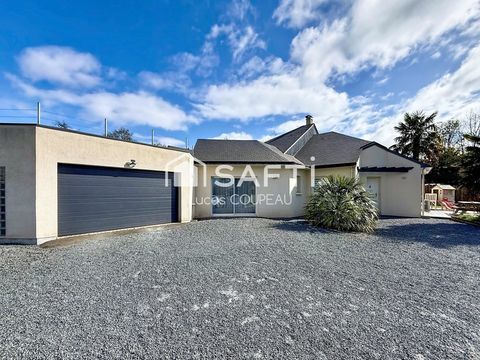   Maison de famille � proximit� des commodit�s Maison - 6 pi�ce(s) - 146 m�