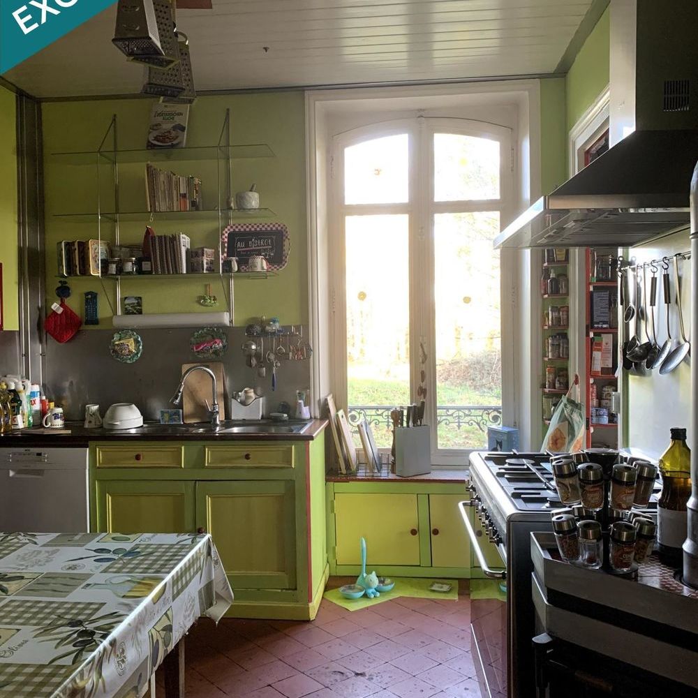 � vendre  Maison Louhans (71500)