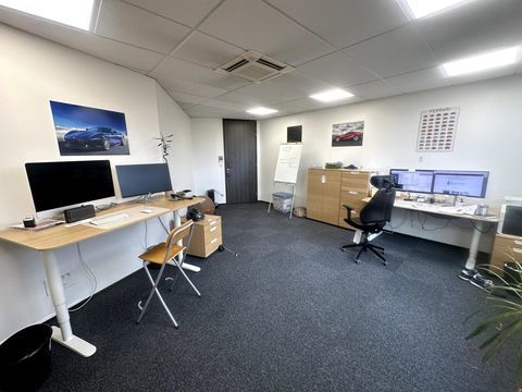 BUREAUX A VENDRE EPARC BRUGES 78792 33520 Bruges