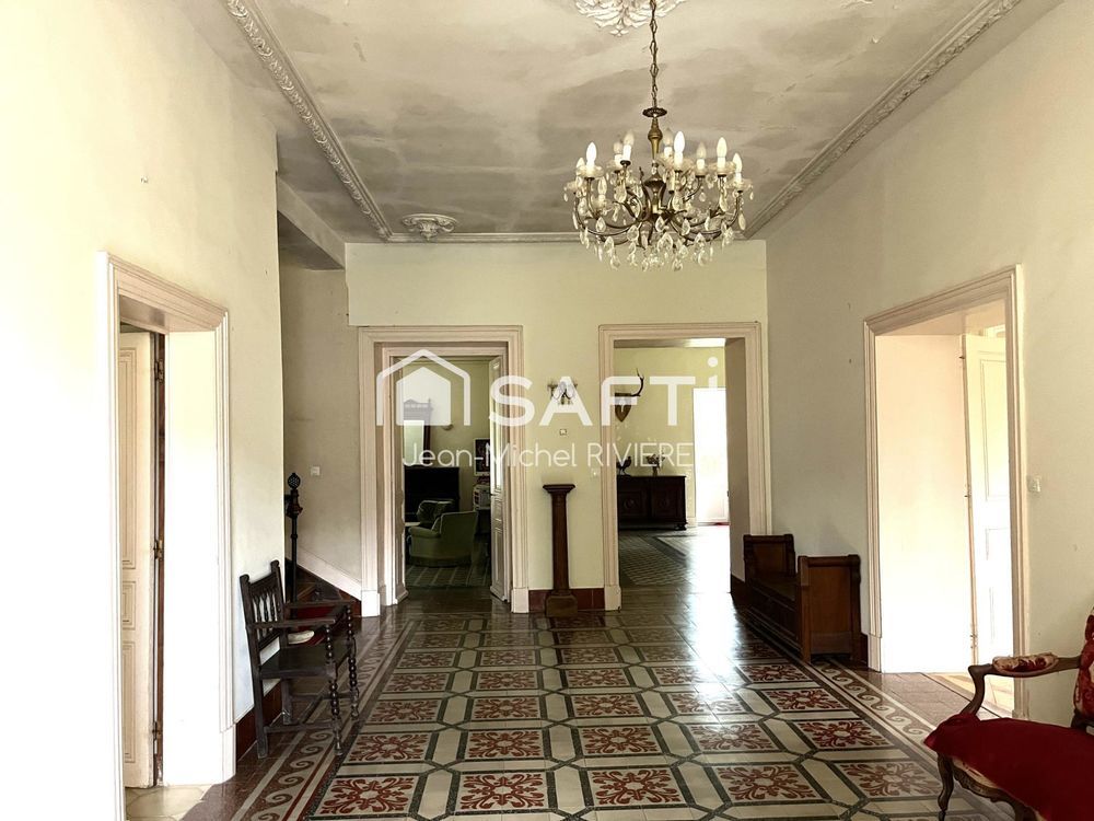 � vendre  Maison Moras-en-Valloire (26210)