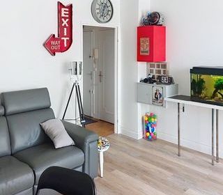  Appartement � vendre 3 pi�ces 64 m�