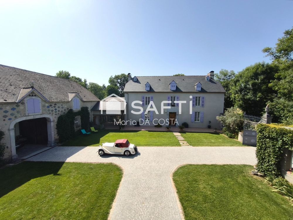 � vendre  Maison Pau (64000)