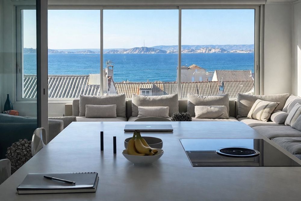 � vendre  Appartement Marseille 8