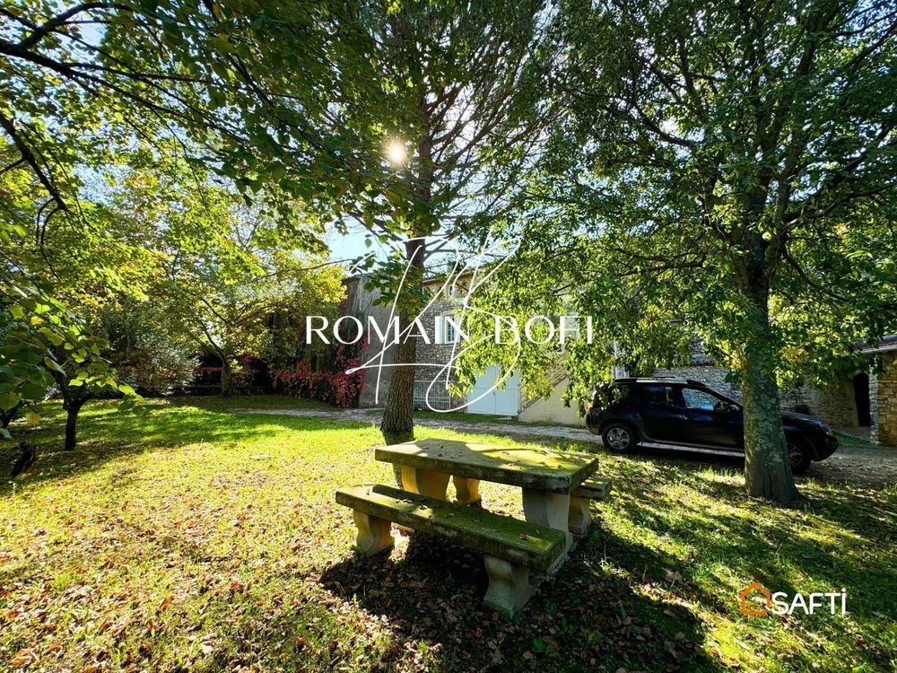 � vendre  Maison Castelnau-Valence (30190)