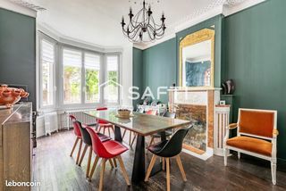  Maison � vendre 8 pi�ces 160 m�