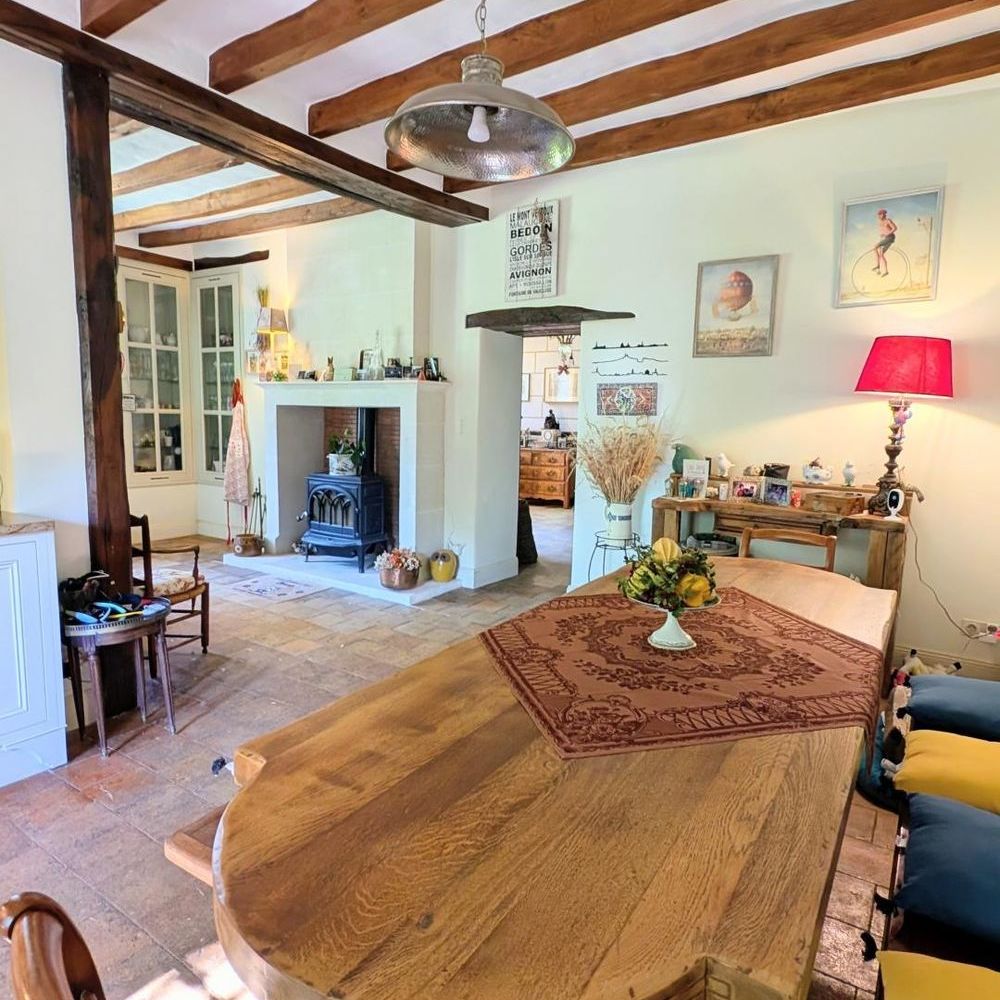 � vendre  Maison Sainte-Maure-de-Touraine (37800)