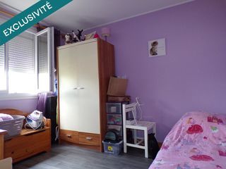  Appartement � vendre 3 pi�ces 57 m�