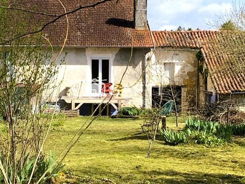   Maison de caract�re de 124 m� sur un terrain de 750 m� Maison - 6 pi�ce(s) - 124 m�