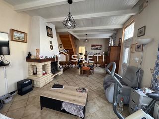  Maison � vendre 4 pi�ces 77 m�