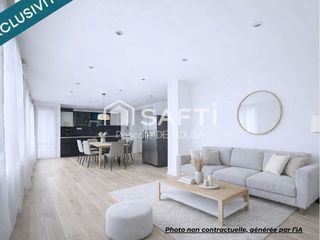  Appartement � vendre 4 pi�ces 68 m�