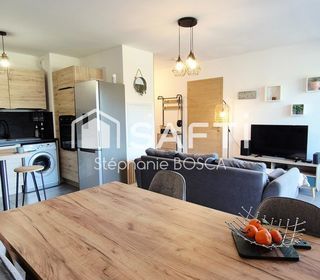  Appartement � vendre 2 pi�ces 46 m�