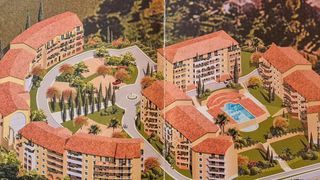  Appartement � vendre 3 pi�ces 48 m�