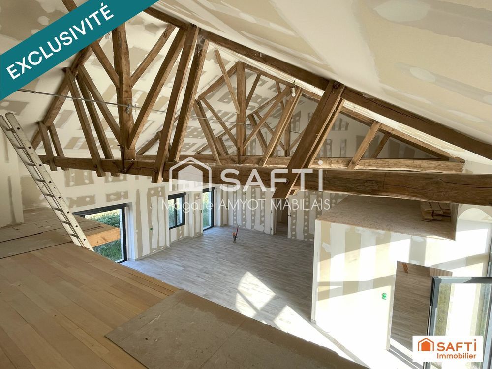 � vendre  Maison Barbezieux-Saint-Hilaire (16300)