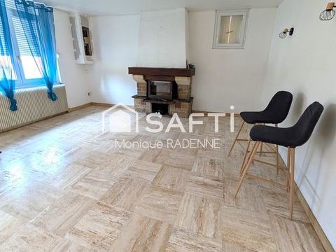   MAISON EN BRIQUE 4 CHAMBRES SEMI PLAIN PIED ET GARAGE Maison - 5 pi�ce(s) - 143 m�