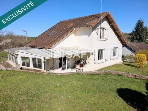   Maison 87m�, 3 chambres, garage, terrain. Maison - 4 pi�ce(s) - 87 m�
