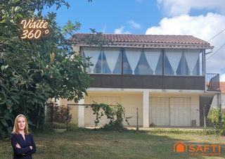  Maison � vendre 4 pi�ces 74 m�