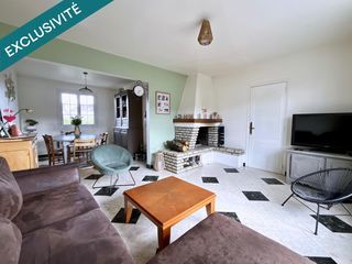  Maison � vendre 4 pi�ces 81 m�