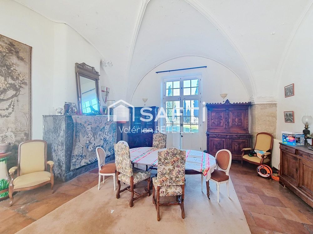 � vendre  Propri�t�/ch�teau L�zignan-la-C�be (34120)