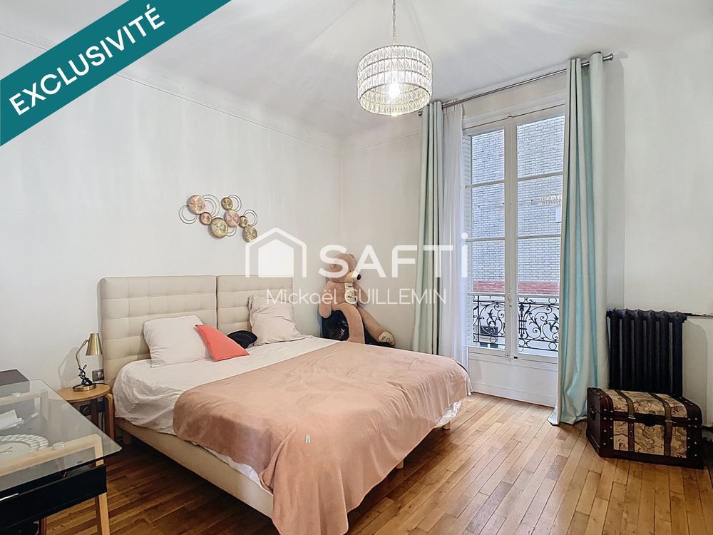 � vendre  Appartement Saint-Mand� (94160)