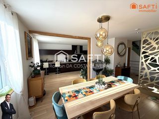  Maison � vendre 5 pi�ces 143 m�