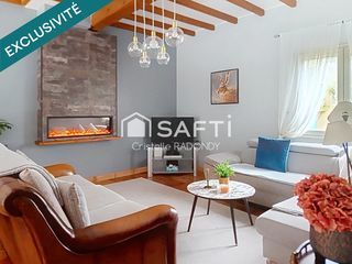  Maison � vendre 4 pi�ces 109 m�