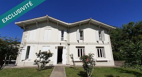 Ensemble immoblier de 631 m2 au coeur de L&eacute;ognan 2053000 33850 Leognan