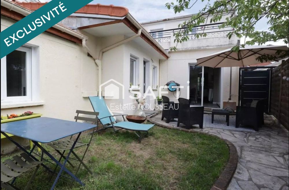 � vendre  Maison Saint-Maur-des-Foss�s (94100)