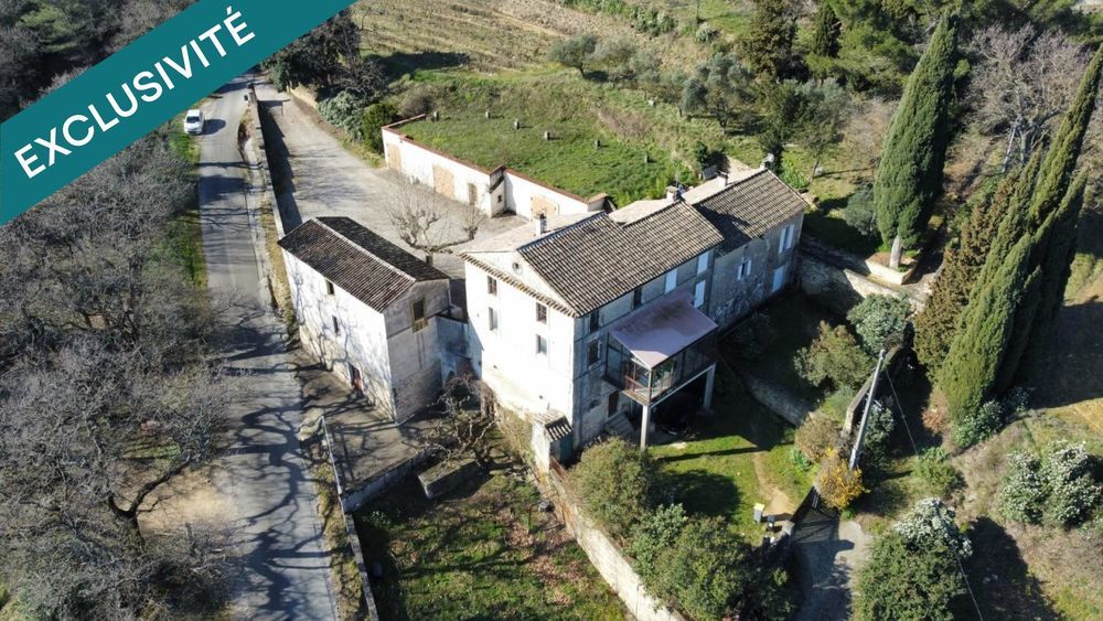 � vendre  Maison Saint-Alexandre (30130)