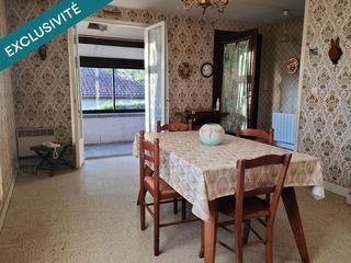  Maison � vendre 3 pi�ces 66 m�