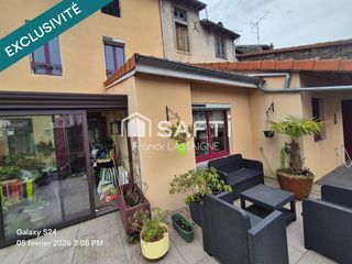  Maison � vendre 5 pi�ces 170 m�